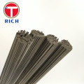 Capillary Medical Industry Steel Tubes