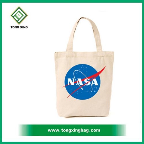 High Quality Promotional Custom Cotton Canvas Tote Bag