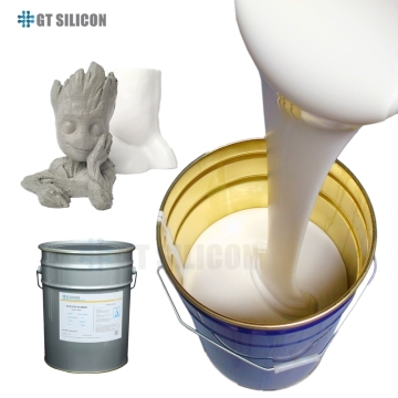 Low Hardness 0-5 Shore a Translucent Platinum Cure Food Grade Liquid Silicone Rubber for Molds Making
