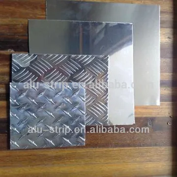 construction material aluminium checker plate sheet