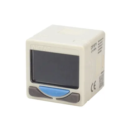 AIRTAC DPS Series: High Precision Digital Pressure Switch - Pneumatic Element with Display