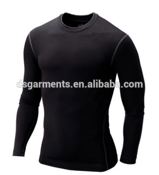 Male fashional fitness compression wear,quick dry,breathable,UPF50+