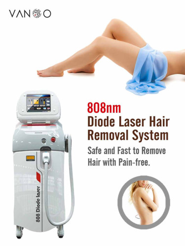 CE hair removal machine & diode laser epilator for sale