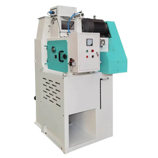 6-8t/h MLGT25*2 series Husker, Full Automobile Rubber Roll Husker Machine