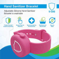 Hand Sanitizer Armband Silikonarmband