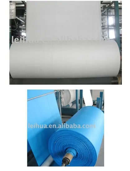 durability pp woven fabric