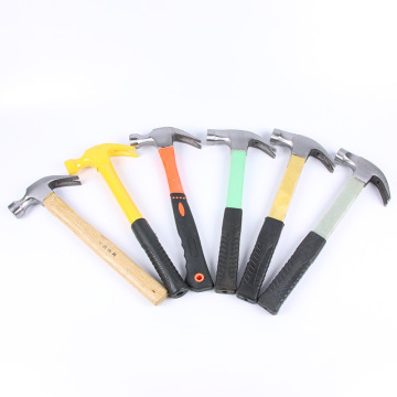 Low Price Formwork Beating Tools: 8oz-12oz-16oz Claw Hammers