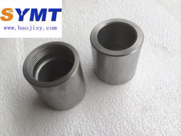 W-Ni-FE Tungsten Part Manufacturing CNC Tungsten Alloy