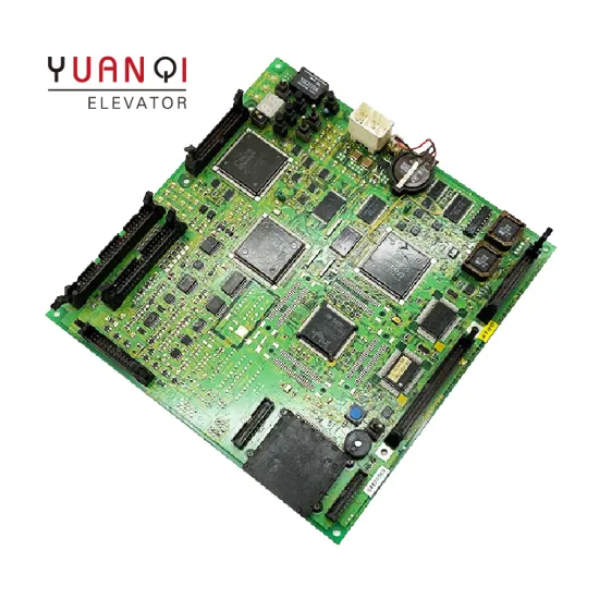 Toshiba Lift Spare Parts PU-200D Main Board UCE1-470C1 Elevator Motherboard