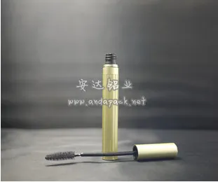 Empty Mascara Tube