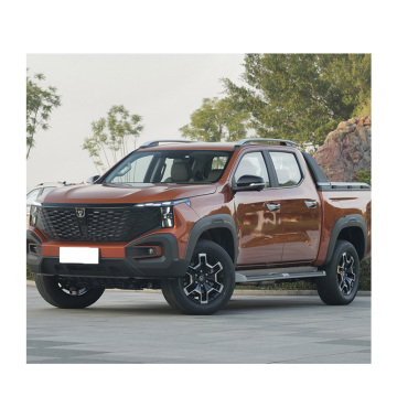 2024 Changan Extended Range Electric Hunter  Hybrid Pickup gas 2wd 4wd changan hunter EV pickup trucks