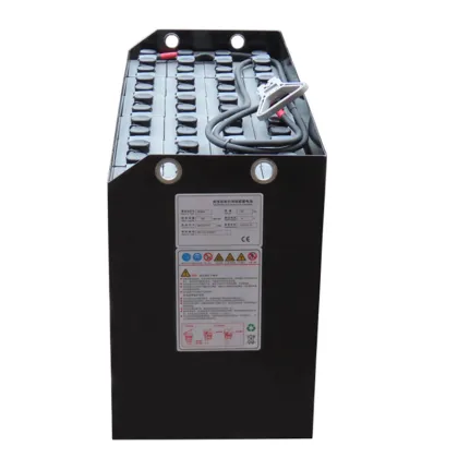 48V 320Ah Komatsu FB10 Traction Battery for Electric Forklift