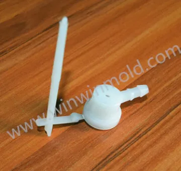 Medical Plastic Cap Plastic Injection Mold