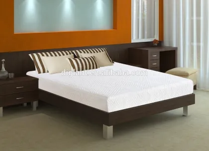 New design Firm Ventilated Convolution Dunlop Mattress