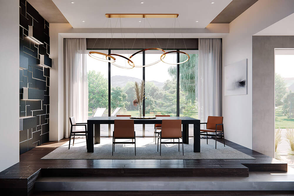 Aluminium Fixed Window