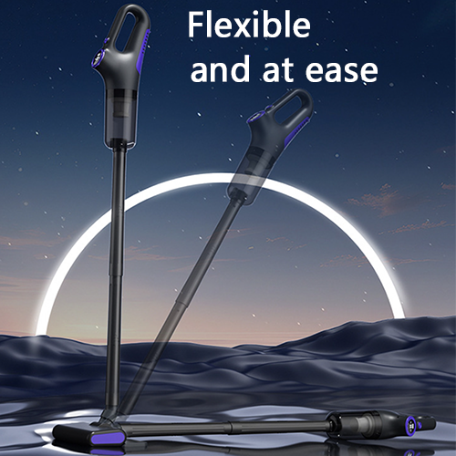 Wireless All-in-One Vacuum and Mop Detachable Lithium Battery Strong Suction for Pet Hair and Home Dust