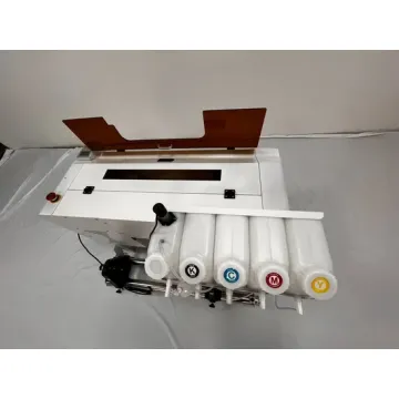 DTF Smart Printer for Custom T-Shirt Designs
