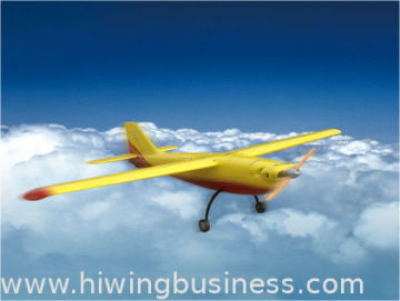 Electric Unmanned Aerial Vehicle Uav For Gas Pipeline Patrol