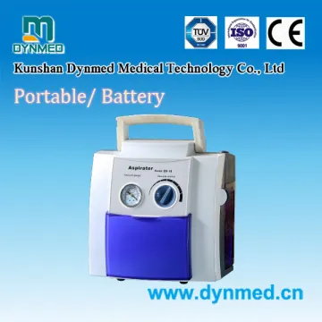 Equipment Portable Phlegm Suction Machine