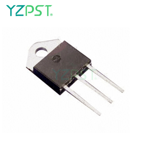 Less sensitive gate for high noise immunity triac manufacturer