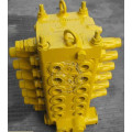 PC60-7 Excavator Main Control Valve 723-26-13101