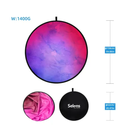 Selens Collapsible Symphony Background" could be shortened and refined to:

"Collapsible Symphony Background by Selens