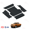 2015-2020 Nissan Navara Truck Bed Mats