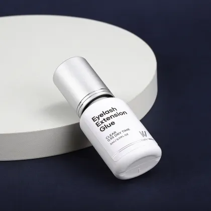 Private Label Waterproof Fast Dry Eyelash Glue