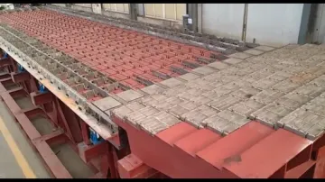 Low-Maintenance Grate Cooler Plate with Reinforced Structure and Anti-Clogging Design