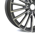 Auto passeggeri Black Face Wheels cerchi