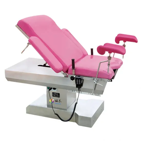 Multifunction exam operating table