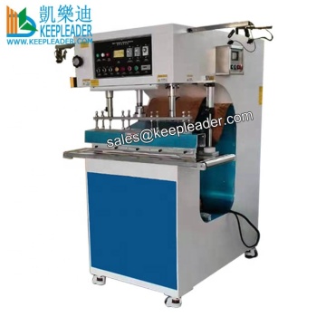 PVC Tent Seam Sealer: High Frequency Welding Machine for Canvas and Awning Fabric