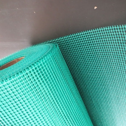 התנגדות לאלקליין רשת פיברגלס 5x5 75GSM