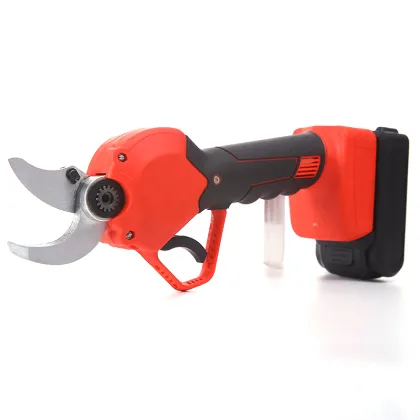Cordless Pellenc Pruning Shears for Professional Fruit Tree Care