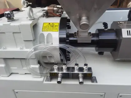 Polestar PE Pipe Extrusion Machine SJ45 Extruder