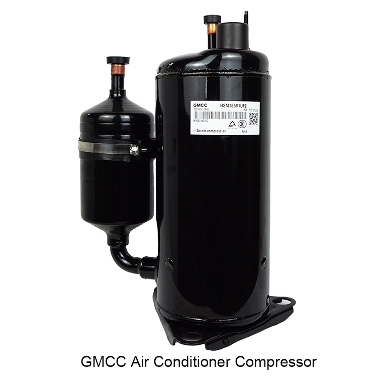 GMCC HSM165V03UDZA rotary compressor hvac