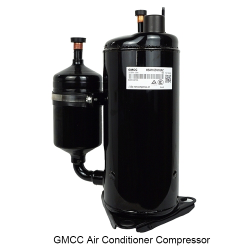 GMCC HSM165V03UDZA Motor de compressor de ar condicionado