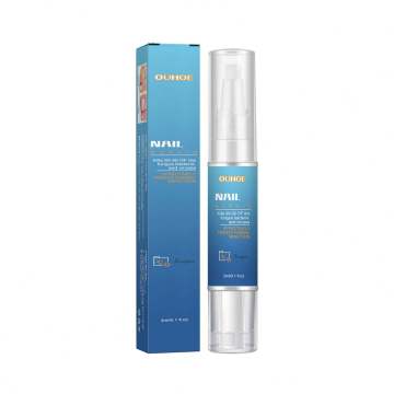 OUHOE 100% Organiczne naturalne 3 ml profesjonalny zmywacza grzyba: przeciwgrzybicze paznokcie długopis do biologicznej naprawy grzybiczych paznokci