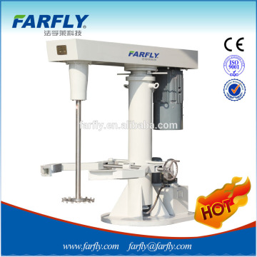 FDG75,High speed high shear dispersing machine