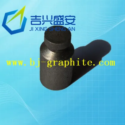 Analytical Instruments used NCS standard graphite crucible