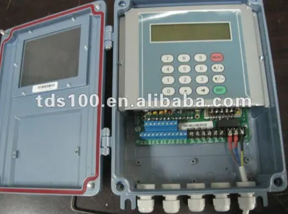 smart flow meter