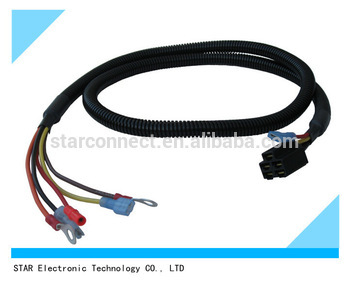 best selling car automobile engine wiring harness cable assembly manufacturer