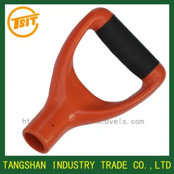 plastic shovel spade grip