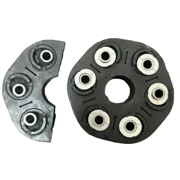 High Quality Automotive Drive Shaft Rubber Pad Coupling Disc Manufacturer - Customized Solutions