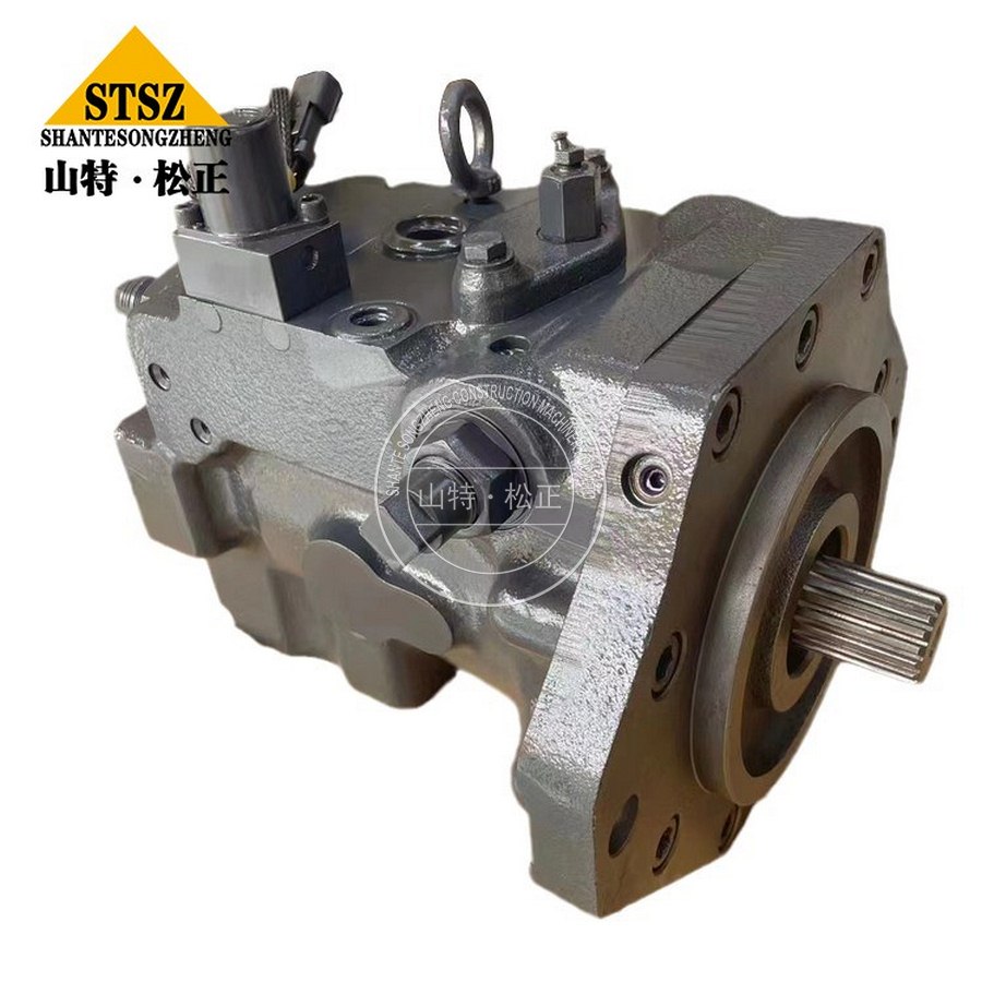 excavator PC300-7 Main pump parts PC valve ass'y 708-2G-03511