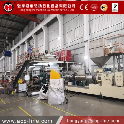 Aluminum Composite Panel Composite Machine Line