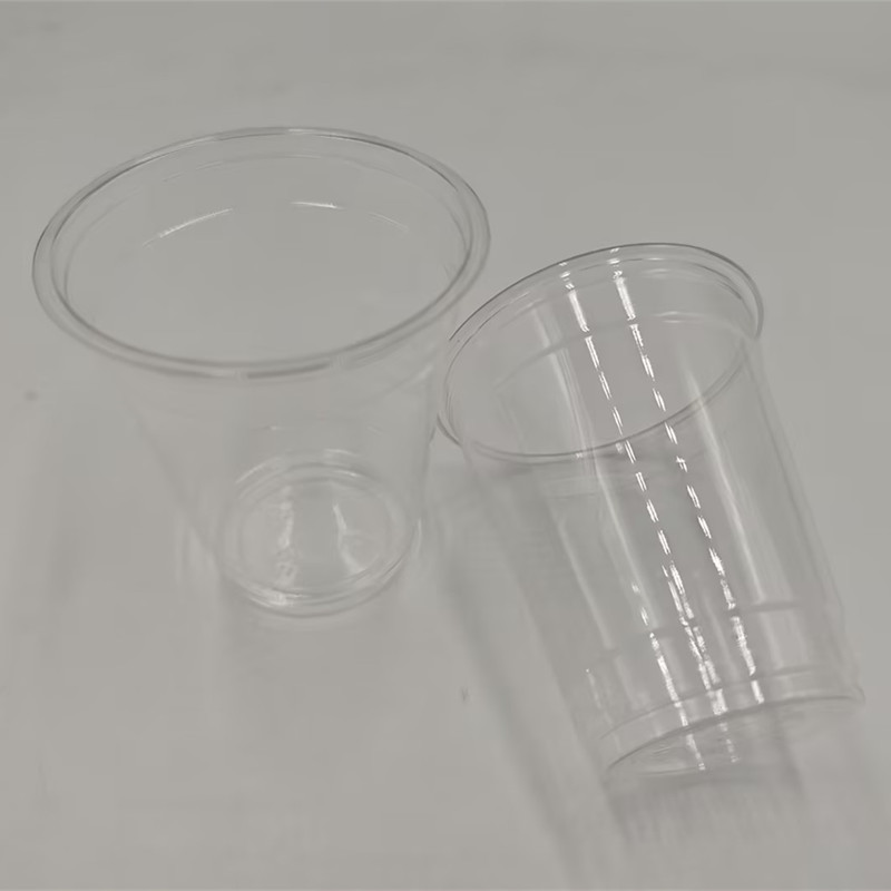 PLA cold drink cups