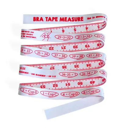 Wintape Cloth measuring tape lanyard