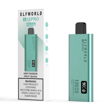 Elfword i15 Pro 12000 Puffs Disposable Vape Australia