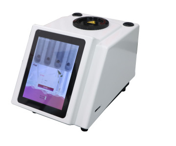 Jiahang HD Visual Testing: Fully Automatic Melting Point Meter for Chemical & Food Administration Labs